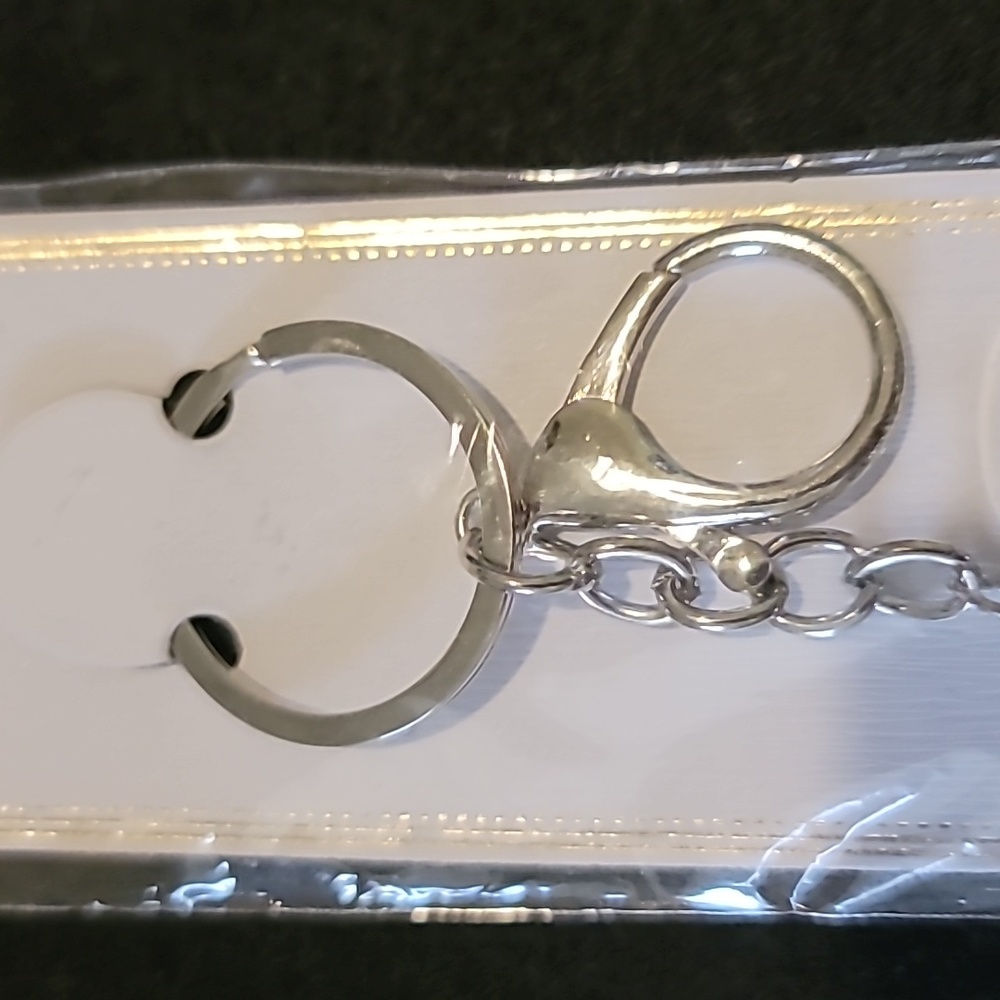 Bag Charm / Key Chain - Picture 3 of 4
